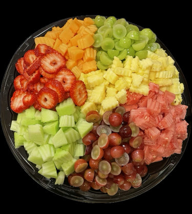 Encredible Flowers Fruit Tray